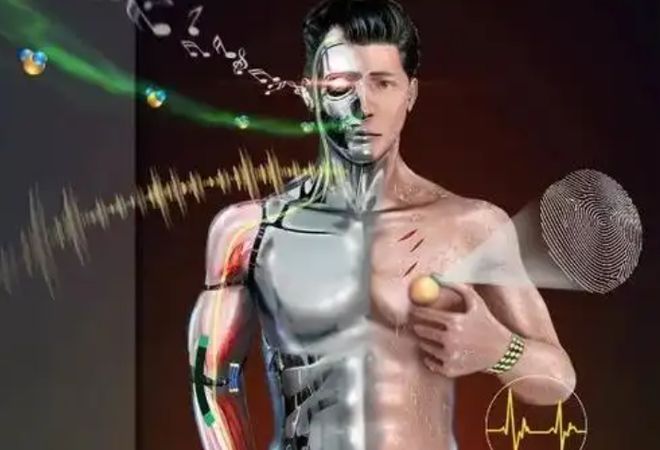 家华为人形机器人概念股J9真人游戏第一品牌9(图4)