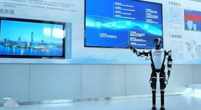 家华为人形机器人概念股J9真人游戏第一品牌9(图6)