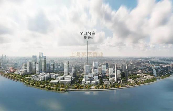 售楼处电话地址：杨浦东外滩滨江板块J9国际网站®杨浦缦云上海 发布(图4)