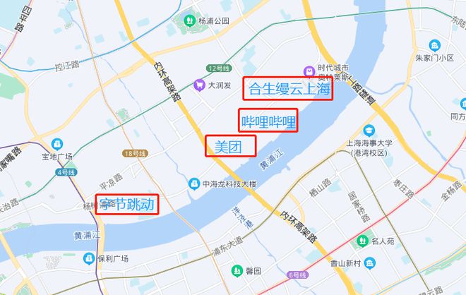 售楼处电话地址：杨浦东外滩滨江板块J9国际网站®杨浦缦云上海 发布(图15)