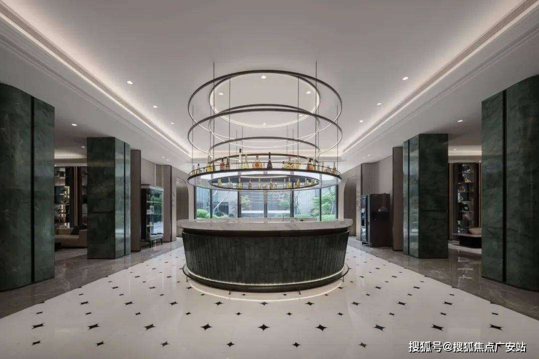 营销中心-欢迎您-楼盘详情-备案价-户型图-容积率@售楼处九游会J9入口古北壹号公馆(售楼处)首页网站-古北壹号公馆(图4)