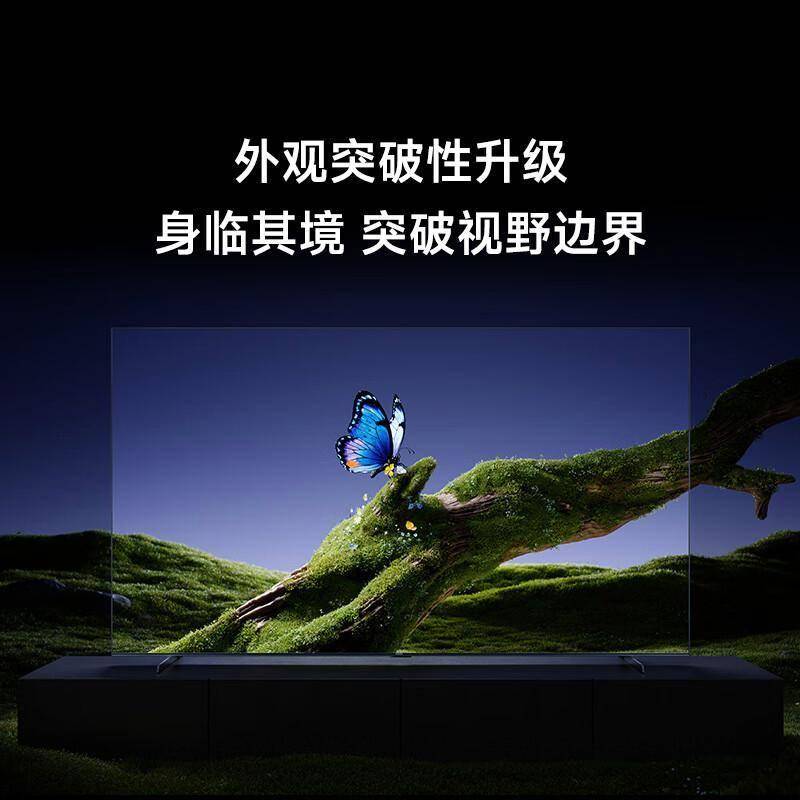 米Mini LED电视的沉浸式体验革命九游会登录j9入口家庭影院新标杆：小