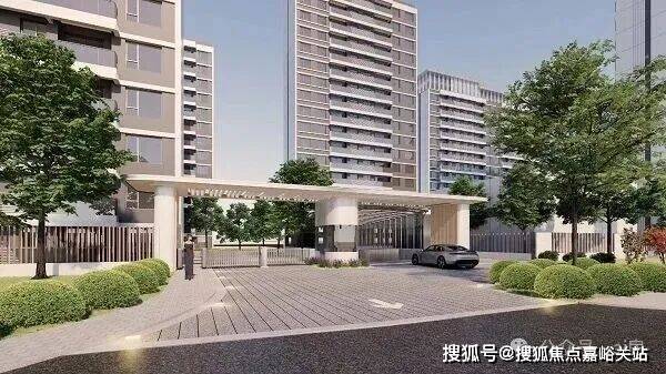 越半岛销售中心 - 环境户型价格地址楼盘详情配套交房时间配套电话九游会J9入口开云海越半岛 (售楼处) 上实望海首页 - 开云海(图10)